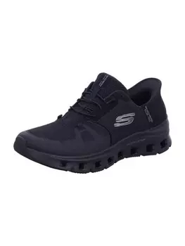 Элегантные туфли на шнуровке Skechers Damen GLIDE STEP PRO, черный