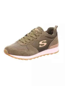 Элегантные туфли на шнуровке Skechers Damen OG 85 GOLDN GURL, зеленый