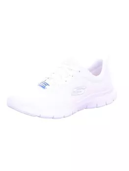 Элегантные туфли на шнуровке Skechers Damen- Schnrschuhe FLEX APPEAL 4.0 - BRILLIANT VIEW, белый