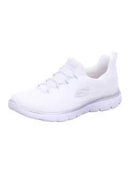 Элегантные туфли на шнуровке Skechers Damen SUMMITS FAST ATTRACTION, белый