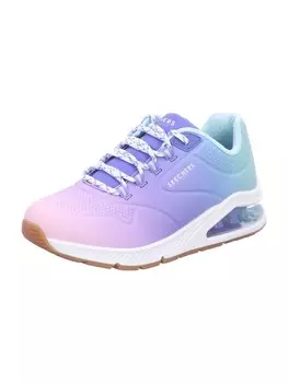 Элегантные туфли на шнуровке Skechers Damen UNO 2, синий