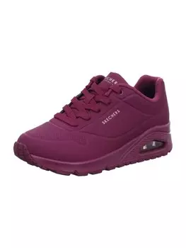 Элегантные туфли на шнуровке Skechers Damen UNO STAND ON AIR, красный