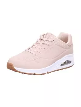 Элегантные туфли на шнуровке Skechers Damen UNO SHIMMER AWAY, бежевый