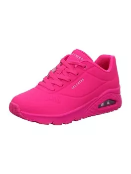 Элегантные туфли на шнуровке Skechers Damen UNO NIGHT SHADES, красный