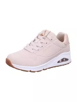 Элегантные туфли на шнуровке Skechers Damen UNO GOLDEN AIR, бежевый