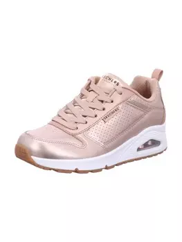 Элегантные туфли на шнуровке Skechers, коричневый
