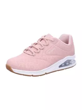 Элегантные туфли на шнуровке Skechers, красный