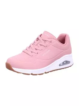 Элегантные туфли на шнуровке Skechers, красный