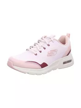 Элегантные туфли на шнуровке Skechers, красный