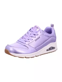 Элегантные туфли на шнуровке Skechers, красный