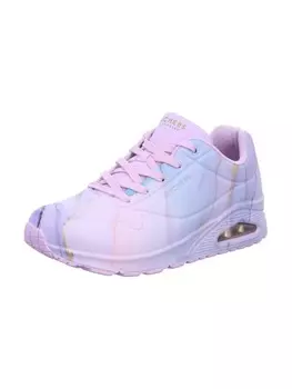 Элегантные туфли на шнуровке Skechers, красный