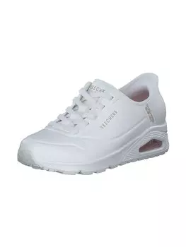 Элегантные туфли на шнуровке Skechers Schnrschuhe, белый