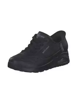 Элегантные туфли на шнуровке Skechers Schnrschuhe, черный
