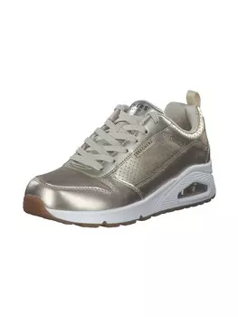 Элегантные туфли на шнуровке Skechers Schnrschuhe, цвет champagne