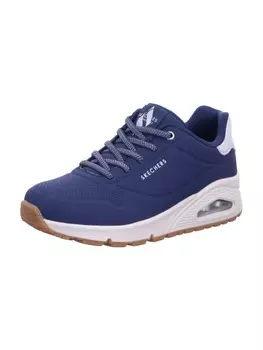 Элегантные туфли на шнуровке Skechers, синий