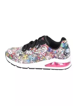 Элегантные туфли на шнуровке Skechers Sportliche, красочный