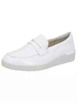 Элегантные туфли на шнуровке Solidus, белый