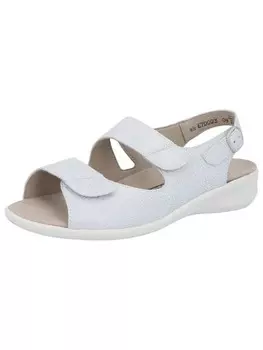 Элегантные туфли на шнуровке Solidus Damen Fabia Weite F, белый