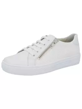 Элегантные туфли на шнуровке Solidus Damen Hazel Weite H, белый