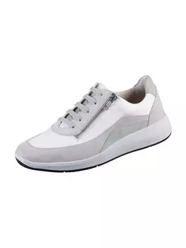 Элегантные туфли на шнуровке Solidus Komfort, серый