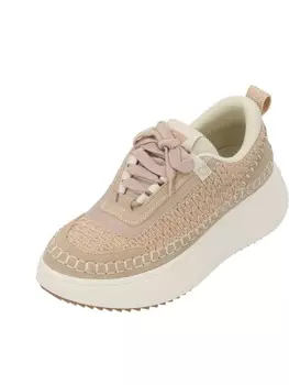 Элегантные туфли на шнуровке Steve Madden, цвет blush