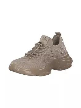 Элегантные туфли на шнуровке Steve Madden, цвет blush