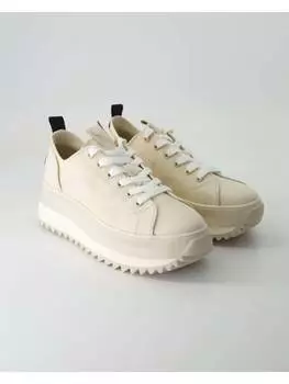 Элегантные туфли на шнуровке Tamaris, бежевый