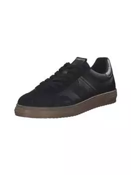 Элегантные туфли на шнуровке Tamaris, цвет black leather