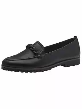 Элегантные туфли на шнуровке Tamaris, цвет halbschuhe schwarz