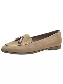 Элегантные туфли на шнуровке Tamaris, цвет halbschuhe braun