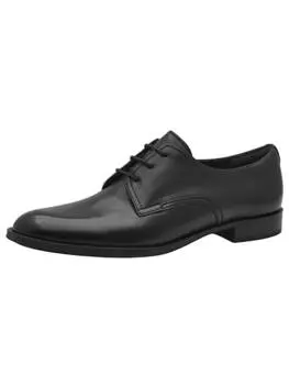 Элегантные туфли на шнуровке Tamaris, цвет halbschuhe schwarz