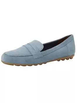 Элегантные туфли на шнуровке Tamaris, цвет halbschuhe blau