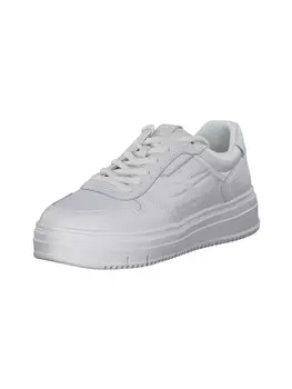 Элегантные туфли на шнуровке Tamaris, цвет white uni