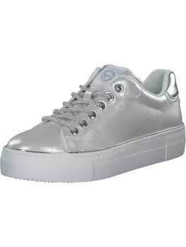 Элегантные туфли на шнуровке Tamaris, цвет white pearl