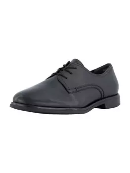 Элегантные туфли на шнуровке Tamaris Elegante, черный