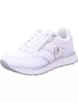 Элегантные туфли на шнуровке Tamaris Schnrhalbschuh, белый
