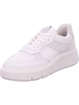 Элегантные туфли на шнуровке Tamaris Schnrhalbschuh, белый