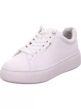 Элегантные туфли на шнуровке Tamaris Schnrhalbschuh, белый