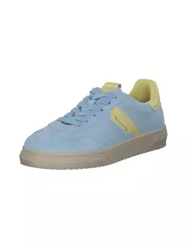 Элегантные туфли на шнуровке Tamaris Schnrschuhe, цвет light blue