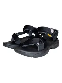 Элегантные туфли на шнуровке Teva Sandalen Terra Fi 5 Universal, черный