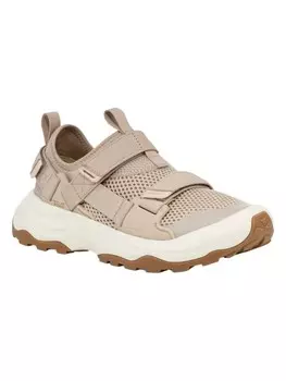 Элегантные туфли на шнуровке Teva Sneaker Outflow Universal, цвет birch/feather grey