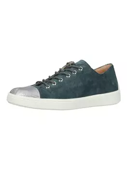 Элегантные туфли на шнуровке Think!, синий