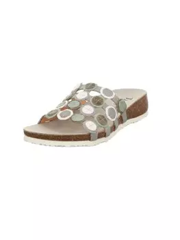 Элегантные туфли на шнуровке Think! Think JULIA grau, серый