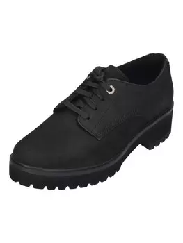 Элегантные туфли на шнуровке Timberland CARNABY COOL LACE UP, черный