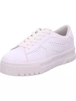 Элегантные туфли на шнуровке Tom Tailor Schnrhalbschuh, белый
