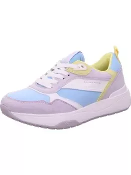 Элегантные туфли на шнуровке Tom Tailor Schnrhalbschuh, цвет multicolour