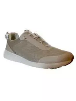 Элегантные туфли на шнуровке VADO Damen TRAINER II, бежевый
