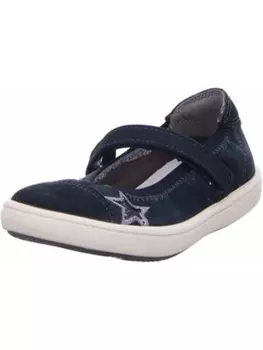 Элегантные туфли на шнуровке VADO , синий