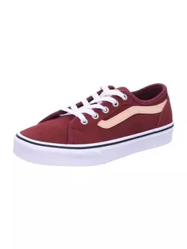 Элегантные туфли на шнуровке Vans Damen Filmore Decon, коричневый