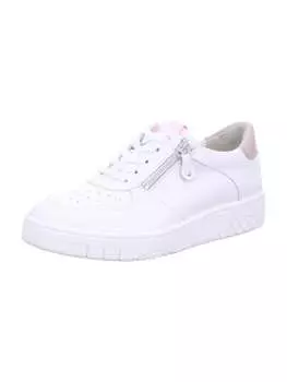 Элегантные туфли на шнуровке WALDLUFER, белый